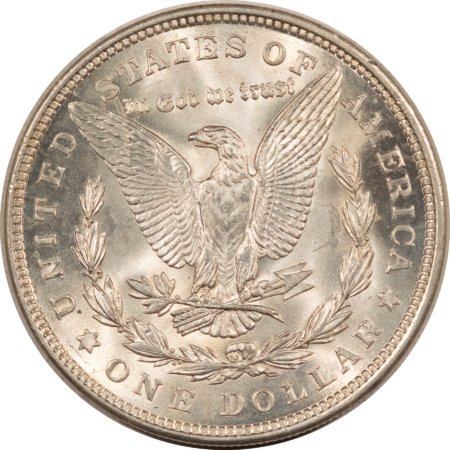 Dollars 1921 $1 MORGAN DOLLAR – CHOICE! UNCIRCULATED!