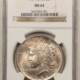 Dollars 1922-D $1 PEACE DOLLAR – PCGS MS-63, SUPER LUSTROUS!