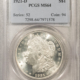 Dollars 1921-S $1 MORGAN DOLLAR – PCGS MS-64 NICE ORIGINAL WHITE