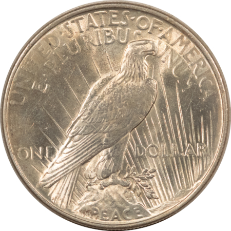 Dollars 1922 $1 PEACE DOLLAR – UNCIRCULATED!