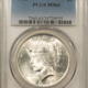 Dollars 1921 $1 MORGAN DOLLAR – PCGS MS-62