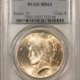 Dollars 1924 $1 PEACE DOLLAR – NGC MS-63