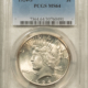 Dollars 1897-O $1 MORGAN DOLLAR – PCGS MS-61, FLASHY, WELL-STRUCK AND NICE!