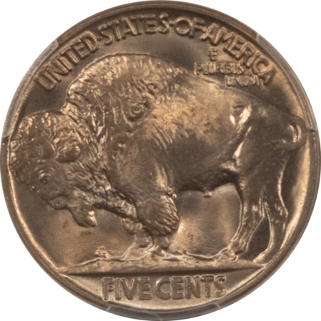 Buffalo Nickels 1926 BUFFALO NICKEL – PCGS MS-66+, CAC APPROVED, FRESH & PQ!