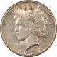 Dollars 1935-S $1 PEACE DOLLAR – HIGH GRADE EXAMPLE! FLASHY!