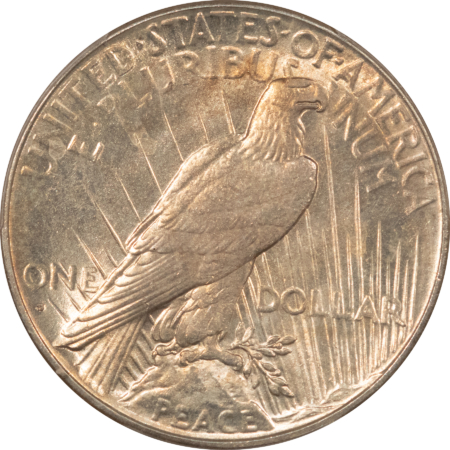 New Certified Coins 1927-S PEACE DOLLAR PCGS MS-64