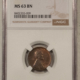 New Certified Coins 1864 LARGE MOTTO TWO CENT PIECE – NGC MS-62 BN, SMOOTH! CHOICE!
