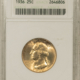 Half Dollars 1939 WALKING LIBERTY HALF DOLLAR – PCGS MS-63 FLASHY & CHOICE!