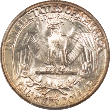 New Certified Coins 1936-S WASHINGTON QUARTER – PCGS MS-67, SUPERB & ATTRACTIVE!