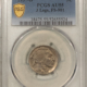 Buffalo Nickels 1936-D BUFFALO NICKEL – PCGS MS-65, OGH, PQ GEM!