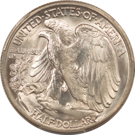 CAC Approved Coins 1939-D WALKING LIBERTY HALF DOLLAR – PCGS MS-67, PREMIUM QUALITY & CAC APPROVED!