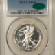 Barber Halves 1914 BARBER HALF DOLLAR – PCGS VG-10, NICE ORIGINAL KEY-DATE!