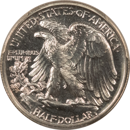 CAC Approved Coins 1941 PROOF WALKING LIBERTY HALF DOLLAR PCGS PR-65 PREMIUM QUALITY! CAC APPROVED!
