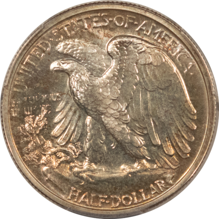Half Dollars 1941 PROOF WALKING LIBERTY HALF DOLLAR – PCGS PR-67, FRESH & SUPERB!