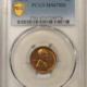 Lincoln Cents (Wheat) 1920-D LINCOLN CENT – PCGS MS-64 BN, SMOOTH, VIRTUALLY GEM!