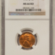 Lincoln Cents (Wheat) 1941 PROOF LINCOLN CENT – PCGS PR-66 RD, SUPERB!