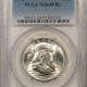 Franklin Halves 1948-D FRANKLIN HALF DOLLAR – PCGS MS-64 FBL