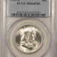 American Silver Eagles 2003 $1 AMERICAN SILVER EAGLE, 1 OZ .999 – NGC MS-69