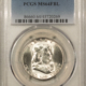 Franklin Halves 1951-S FRANKLIN HALF DOLLAR – PCGS MS-65