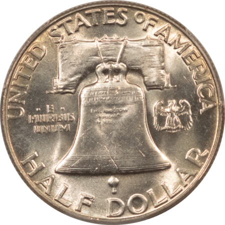 Franklin Halves 1952 FRANKLIN HALF DOLLAR – PCGS MS-65