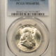 Franklin Halves 1952 FRANKLIN HALF DOLLAR – PCGS MS-65