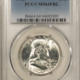 Franklin Halves 1952-S FRANKLIN HALF DOLLAR – NGC MS-66+ ORIGINAL & REALLY PRETTY!