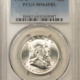 Franklin Halves 1953-S FRANKLIN HALF DOLLAR – PCGS MS-65