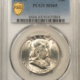 Franklin Halves 1953-S FRANKLIN HALF DOLLAR – PCGS MS-64
