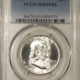 Franklin Halves 1955 FRANKLIN HALF DOLLAR, BUGS BUNNY FS-401 – PCGS MS-65 BLAST WHITE GEM