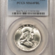 Franklin Halves 1959 PROOF FRANKLIN HALF DOLLAR – PCGS PR-66