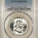 Franklin Halves 1959-D FRANKLIN HALF DOLLAR – PCGS MS-65 FBL BLAST WHITE GEM