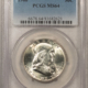 Franklin Halves 1960-D FRANKLIN HALF DOLLAR – NGC MS-65