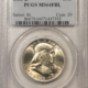 Franklin Halves 1960-D FRANKLIN HALF DOLLAR – NGC MS-65