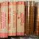 Lincoln Cents (Wheat) 1935 1936 1940 1942-D 1944 LINCOLN CENTS LOT/11 BEAUTIFULLY TONED BU’s NEAT LOT!