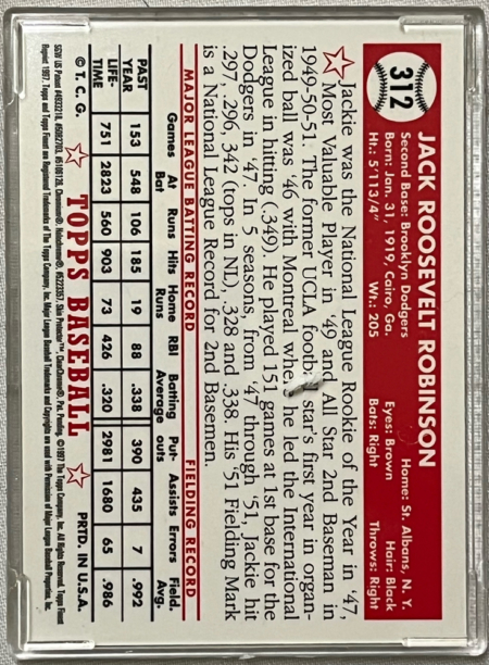 Gold Bullion 1997-W $5 JACKIE ROBINSON GOLD COMMEM LEGACY SET, CARD/PATCH/PIN & BOX GEM PROOF