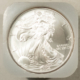 American Silver Eagles 2003 $1 AMERICAN SILVER EAGLES ROLL OF 20, 1 OZ .999 – GEM BU IN ORIGINAL TUBE!