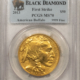 Franklin Halves 1954-D FRANKLIN HALF DOLLAR – PCGS MS-65 FBL, PREMIUM QUALITY BLAZER!