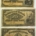 U.S. Currency 1900 1900 1923 DOMINION OF CANADA 25C NOTES, LOT OF 3 – VERY GOOD/FINE!