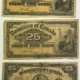 New Store Items 1953-B/C $2 UNITED STATES NOTES LOT OF 4 – VF SOME MINOR FAULTS FR-1511, FR-1512