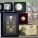 Modern Commems 1986-S STATUE OF LIBERTY 3 COIN COMMEMORATIVE GOLD & SILVER PROOF SET GEM W/ OGP