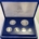 New Store Items 1985 BRITISH VIRGIN ISLANDS PROOF SILVER 6 COIN SET, SCARCE SET – GEM PROOF, OGP