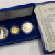 Bullion 46 COIN WHOLESALE LOT, SILVER $1s, COMMEM $1s, SILVER & MORE, 28+ OZ PURE SILVER