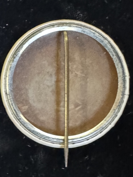 New Store Items 1944 FDR-TRUMAN 1 1/2″ JUGATE CAMPAIGN BUTTON-THE ONLY 1944 FDR JUGATE & MINT!