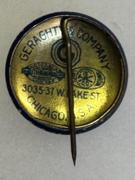 New Store Items 1924 LAFOLLETTE-WHEELER LIBERTY BELL 7/8″ CAMPAIGN BUTTON, BRIGHT & NEAR MINT!