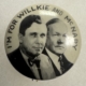 New Store Items 1937 FRANKLIN ROOSEVELT 1 3/4″ INAUGURAL BUTTON-COLORFUL, SCARCE & NEAR MINT!