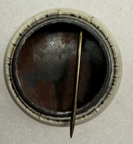New Store Items 1940 WILLKIE-MCNARY 7/8″ CELLO JUGATE CAMPAIGN BUTTON; BRIGHT & NEAR-MINT!