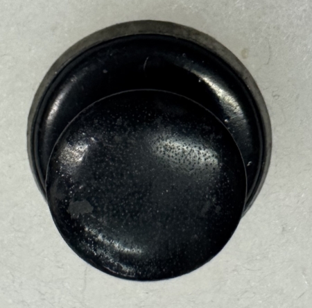 New Store Items 1888 BENJAMIN HARRISON 3/4″ CAMPAIGN STUD; CELLULOID INSERT & EXCELLENT COND!