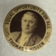 New Store Items 1898 TEDDY ROOSEVELT-WOODRUFF GUBENATORIAL COATTAIL JUGATE CAMPAIGN BUTTON-EXC!