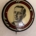 Political 1912 WOODROW WILSON 7/8″ CELLO CAMPAIGN BUTTON; GRAPHIC & SCARCE-NEAR-MINT!