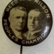 New Store Items 1928 FOR PRESIDENT ALFRED E. SMITH 1 1/4″ CELLO CAMPAIGN BUTTON, SCARCE-NR MINT!